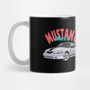 Mustang mach 1 Classic American Muscle Cars Mug